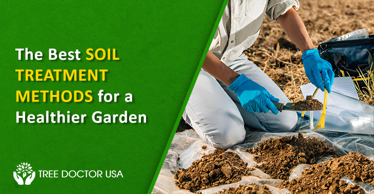 soil treatment