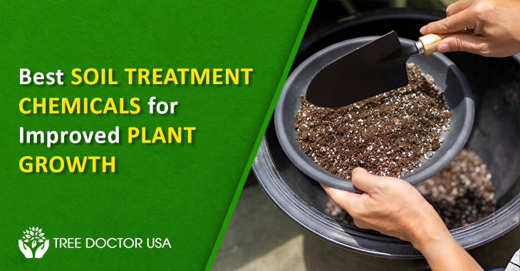 Soil Treatment Chemicals