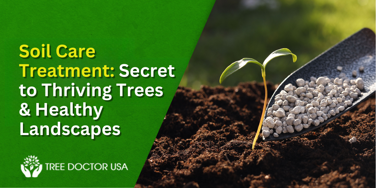 Soil Care Treatment