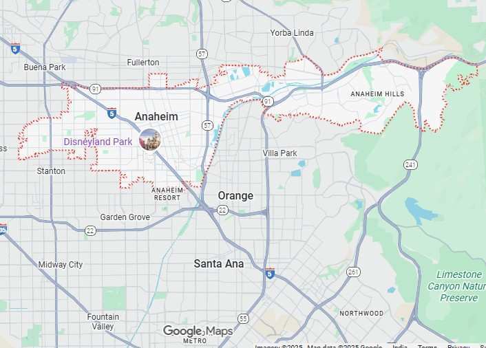 Tree And Plant Care Solutions Anaheim