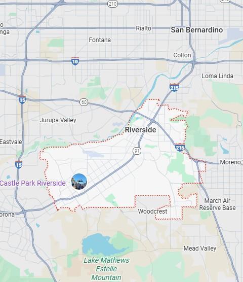 Expert Tree Care Solutions In Riverside , CA